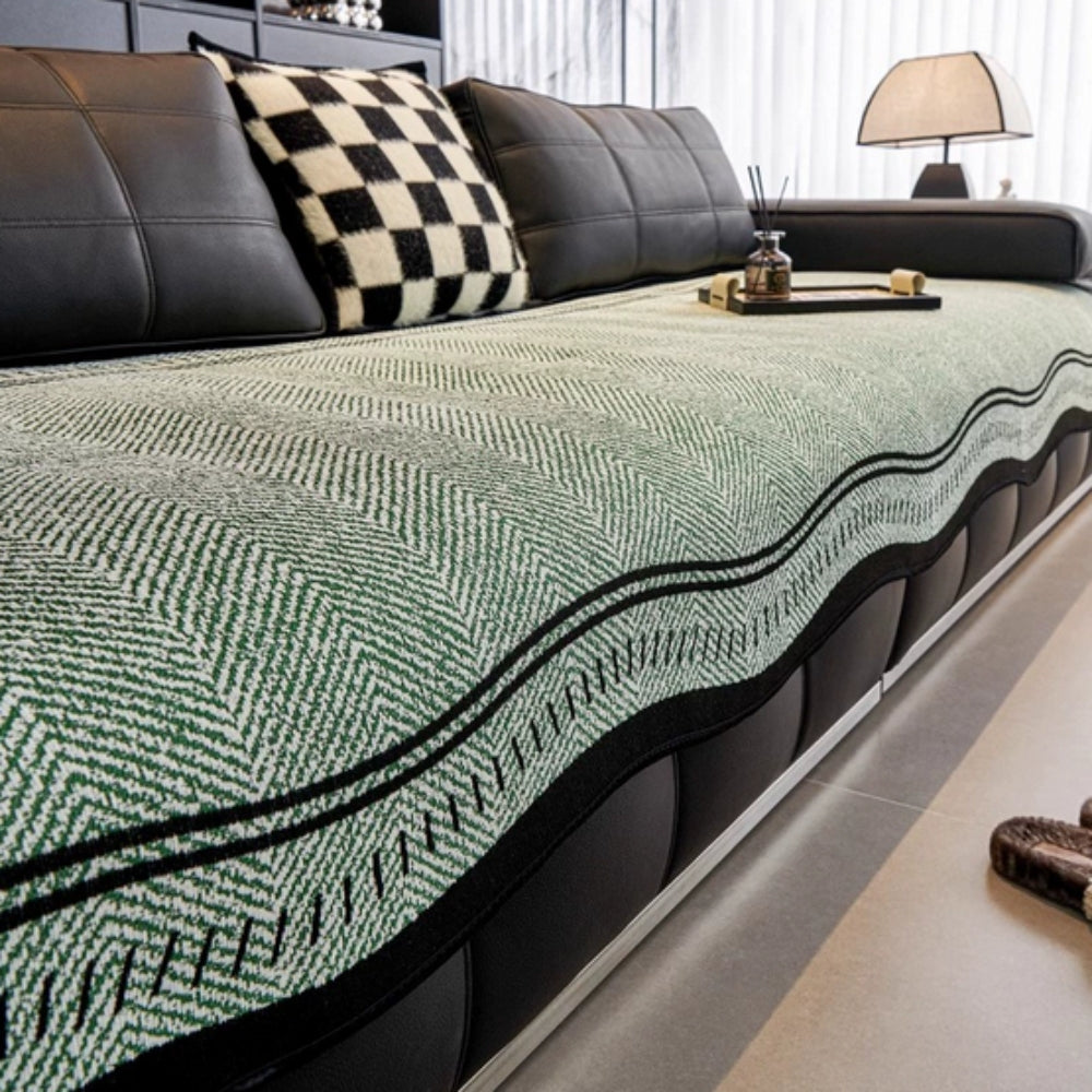 Contour Edge Sofa Cover