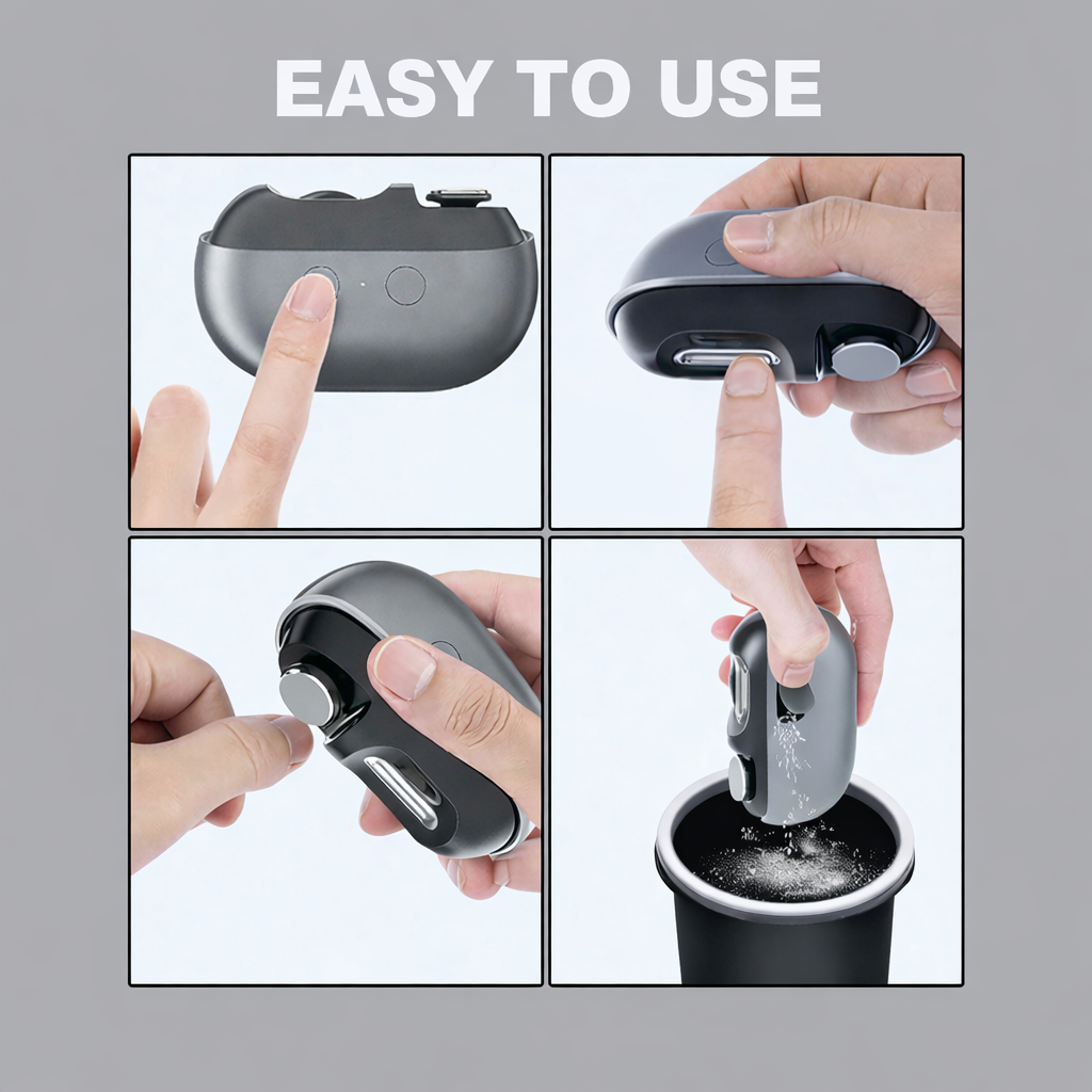 EasyPrecision Nail Clipper
