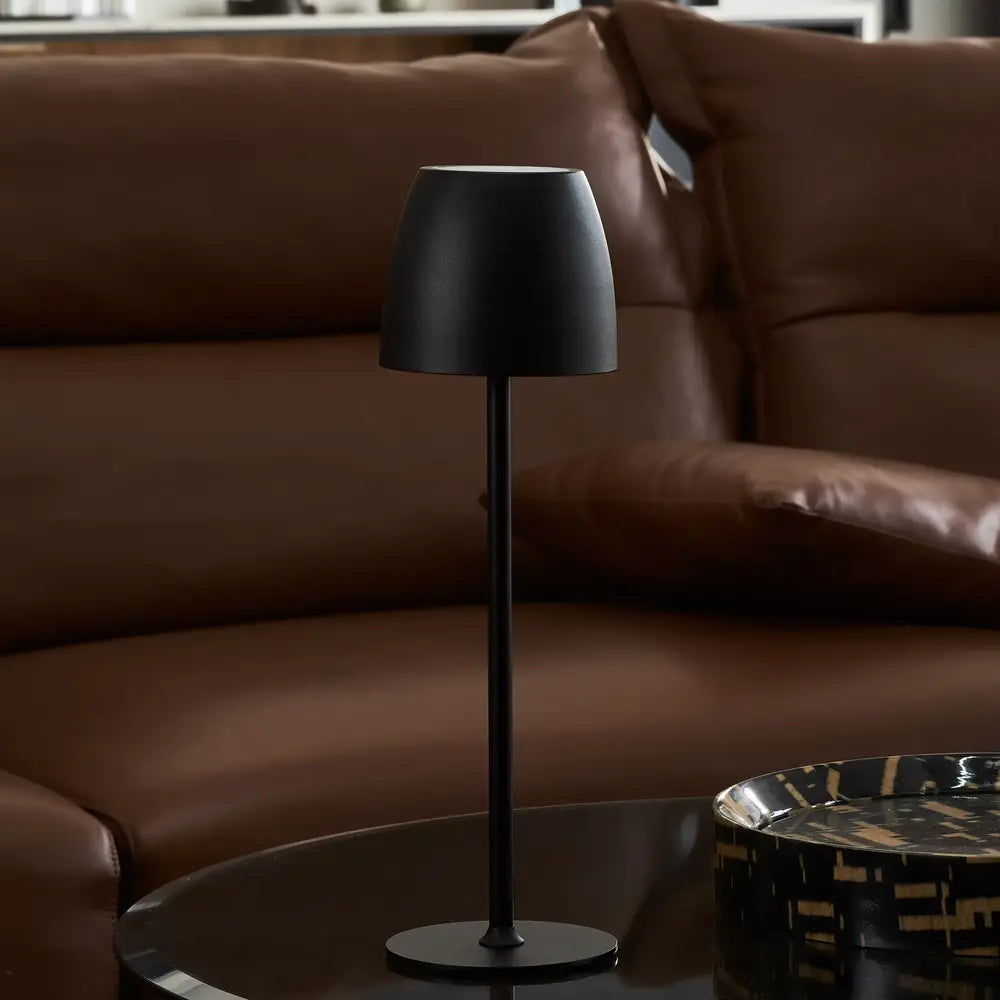 Slim Column Table Lamp