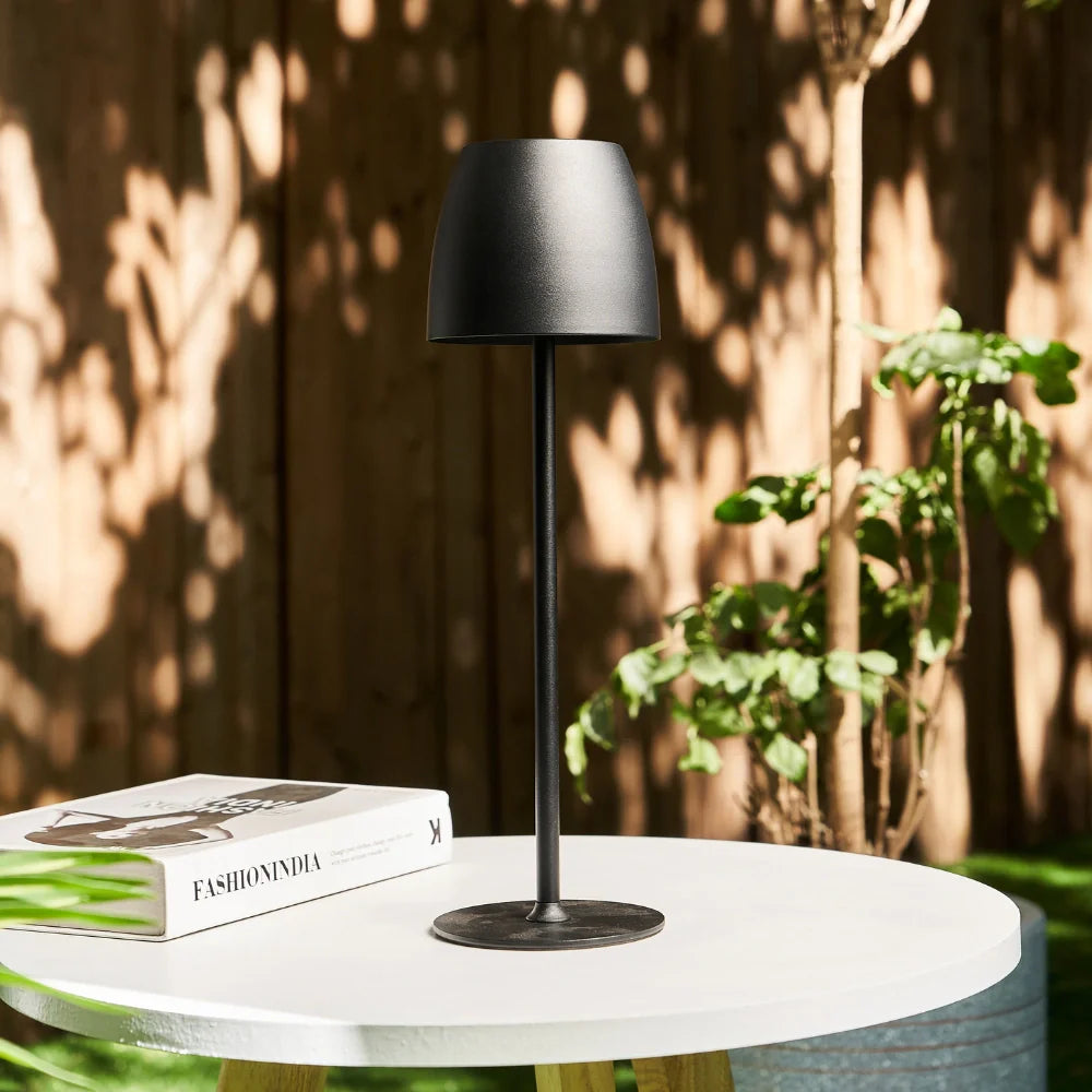 Slim Column Table Lamp