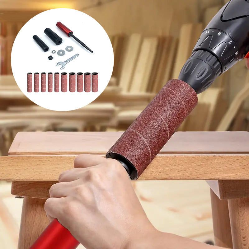 Sander Adapter Kit