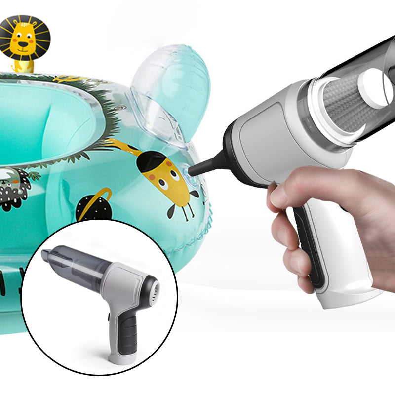 QuickPull Cordless Hand Vacuum