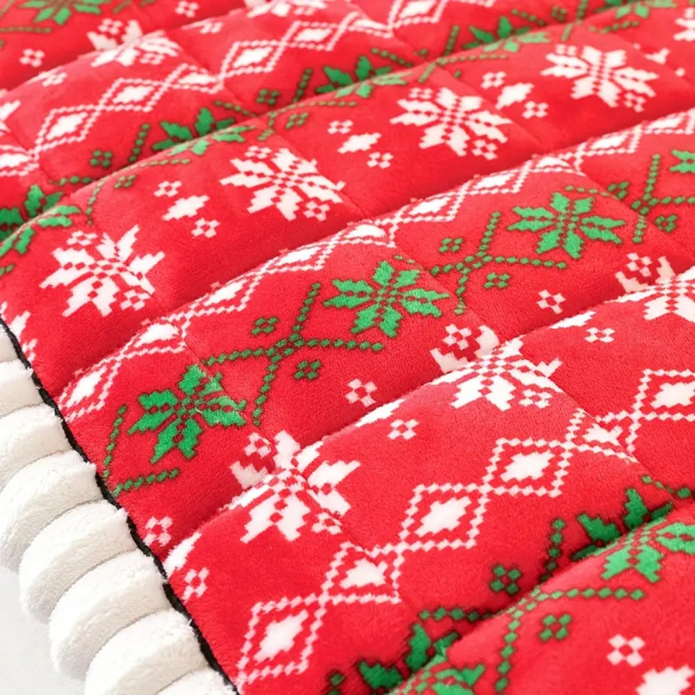 Seasonal Pattern Sofa Cover