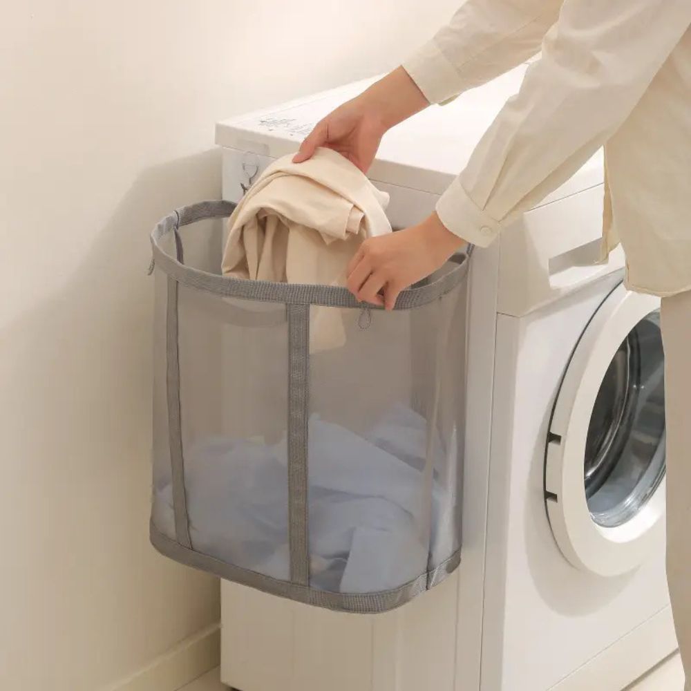 Collapsible Laundry Hamper