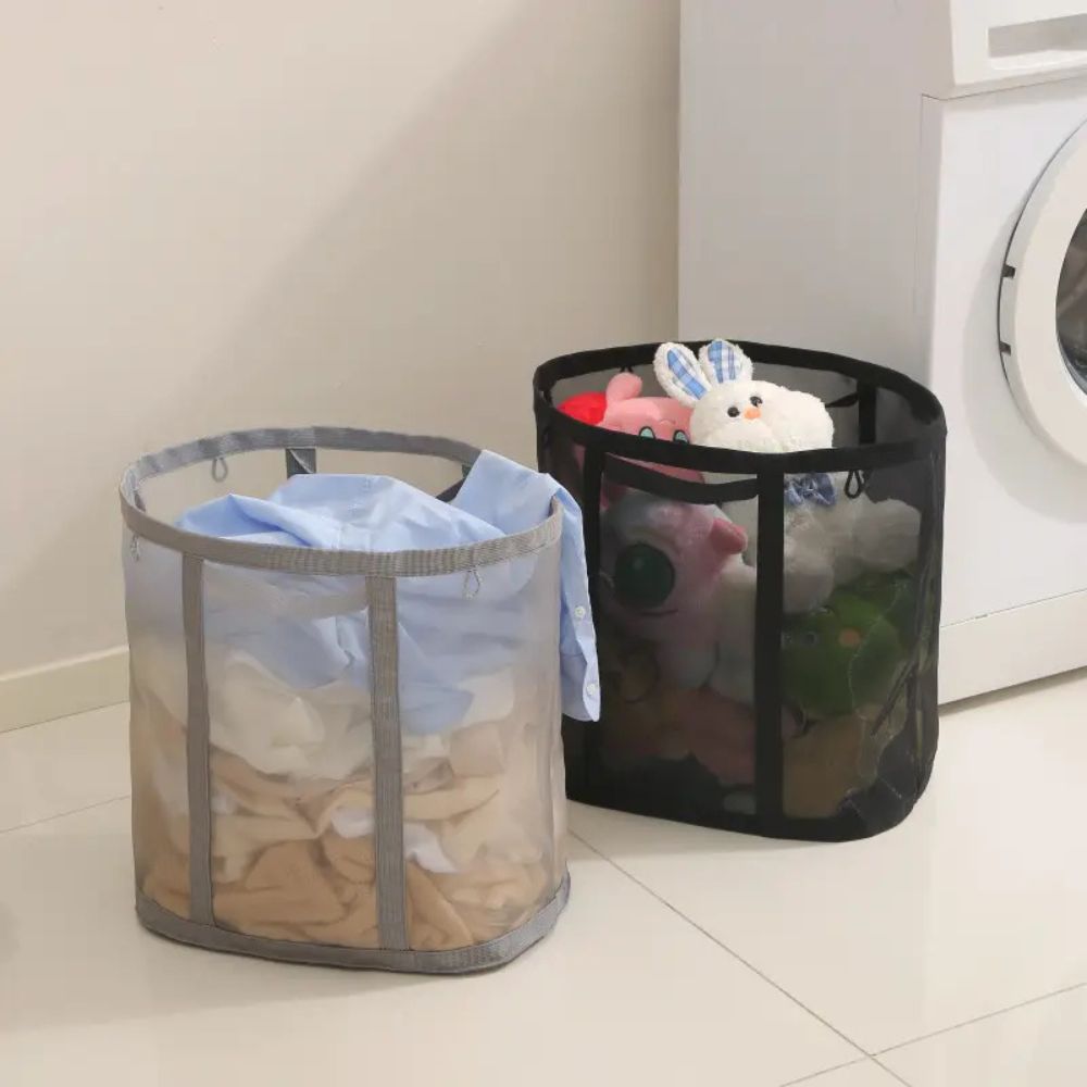 Collapsible Laundry Hamper