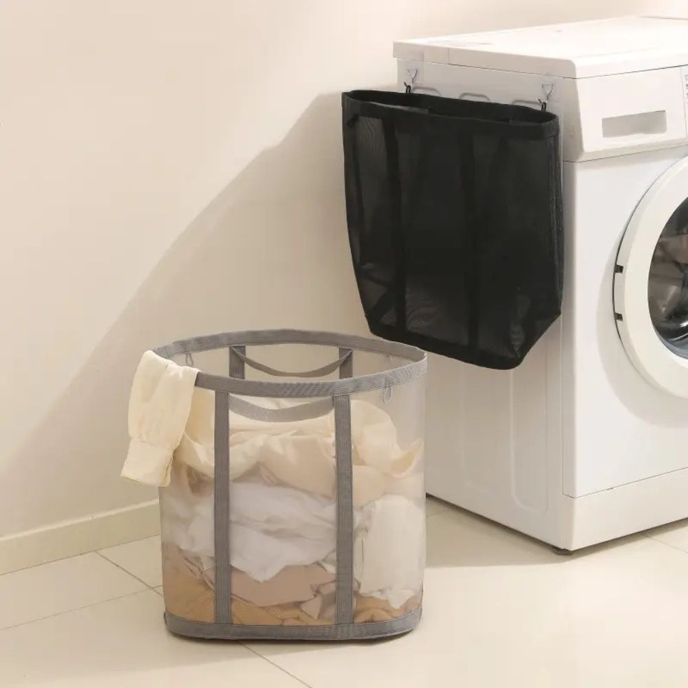 Collapsible Laundry Hamper