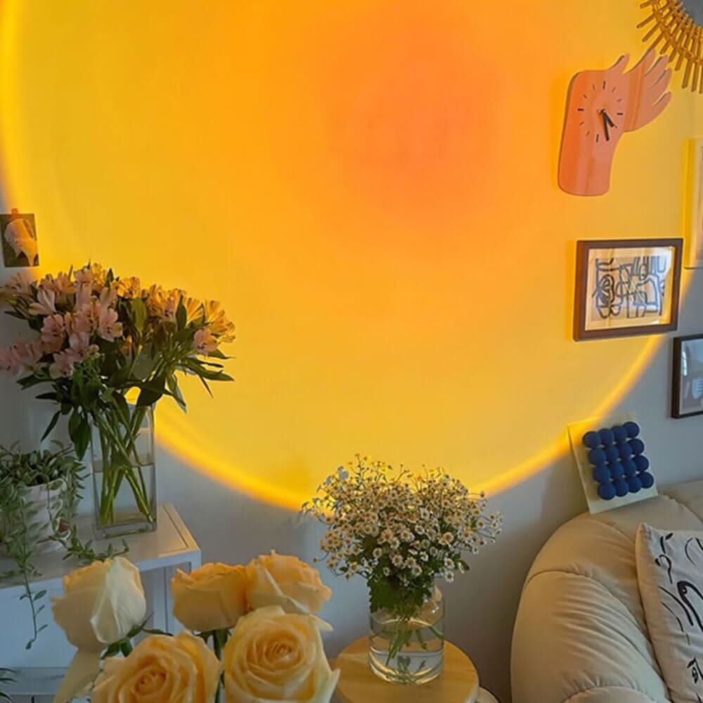 Sunset Projection Lamp