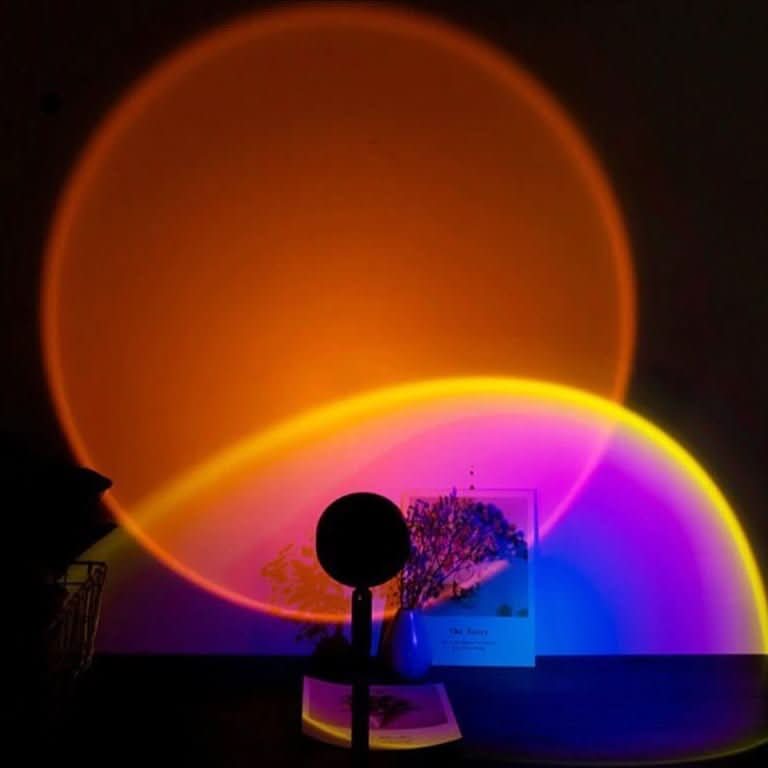 Sunset Projection Lamp
