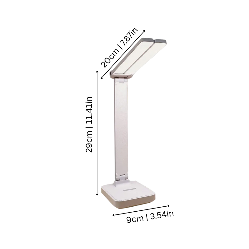 Foldable LED Desk Lamp