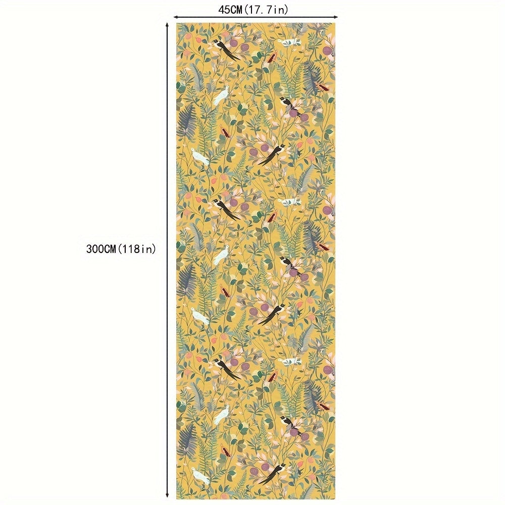 Canopy Bird Wall Cover