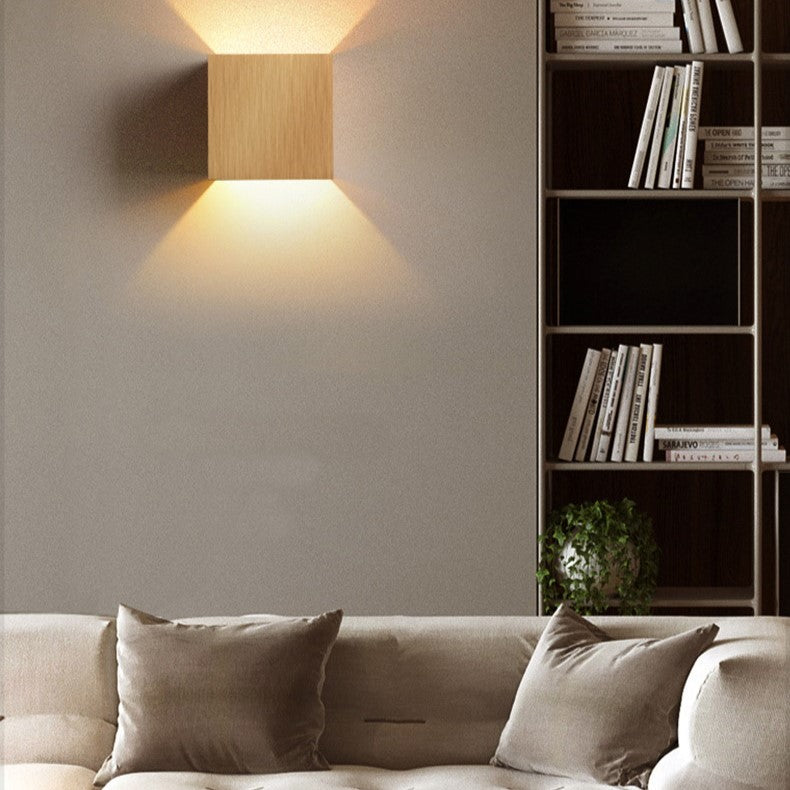 Axis Wall Light