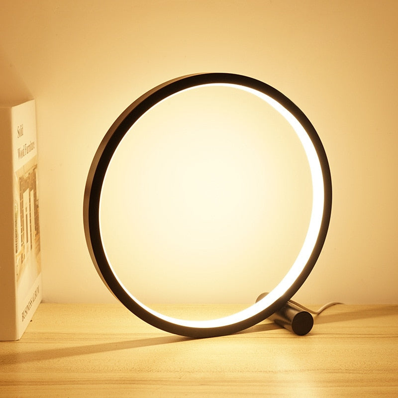 Halo Ring Lamp