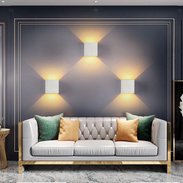 Axis Wall Light