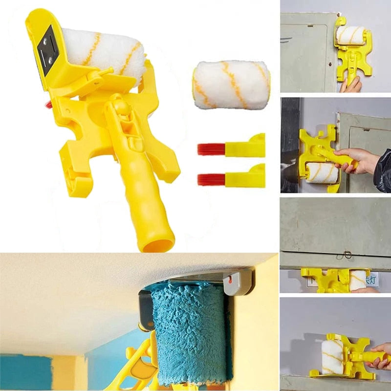 Corner Guard Edge Paint Roller