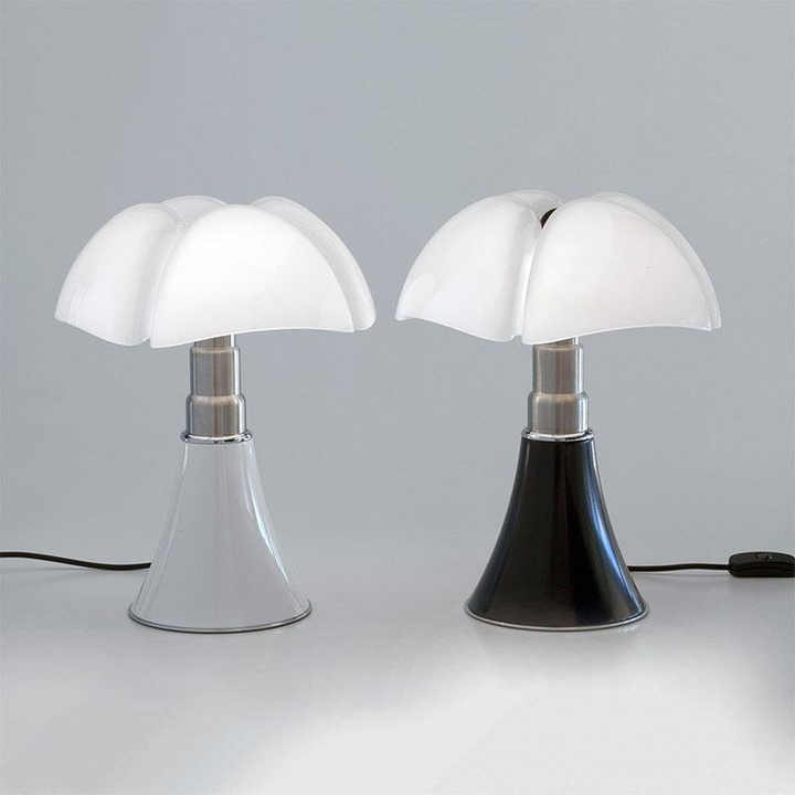 Flower Table Lamp Elegant