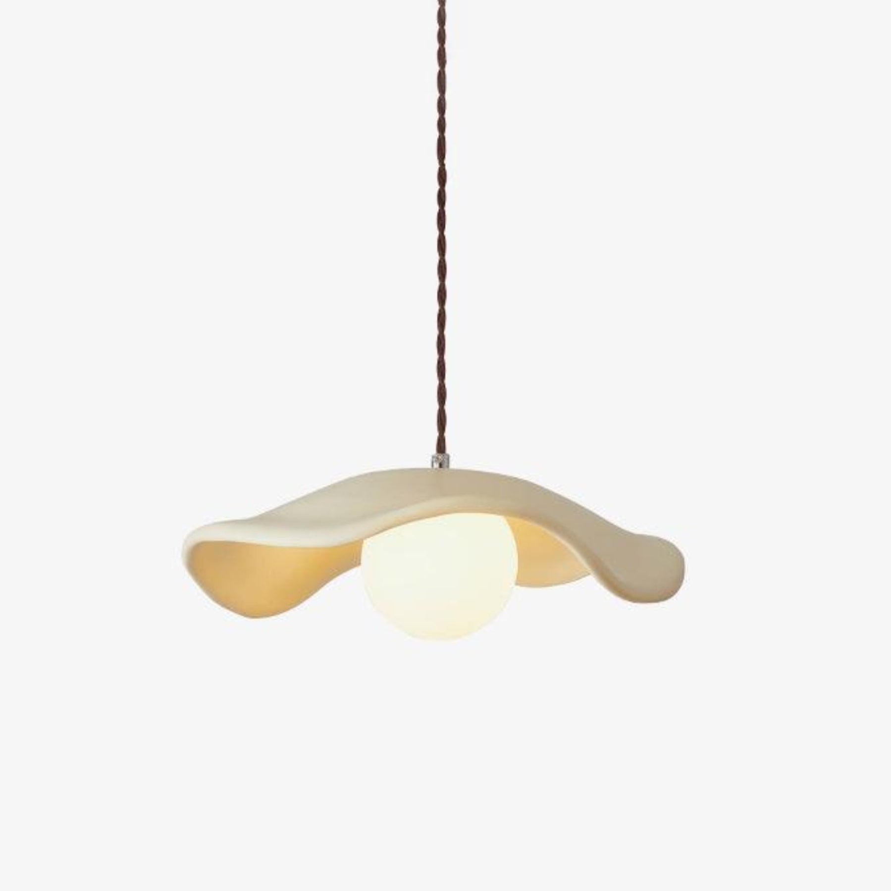 Resin Pendant Lamp