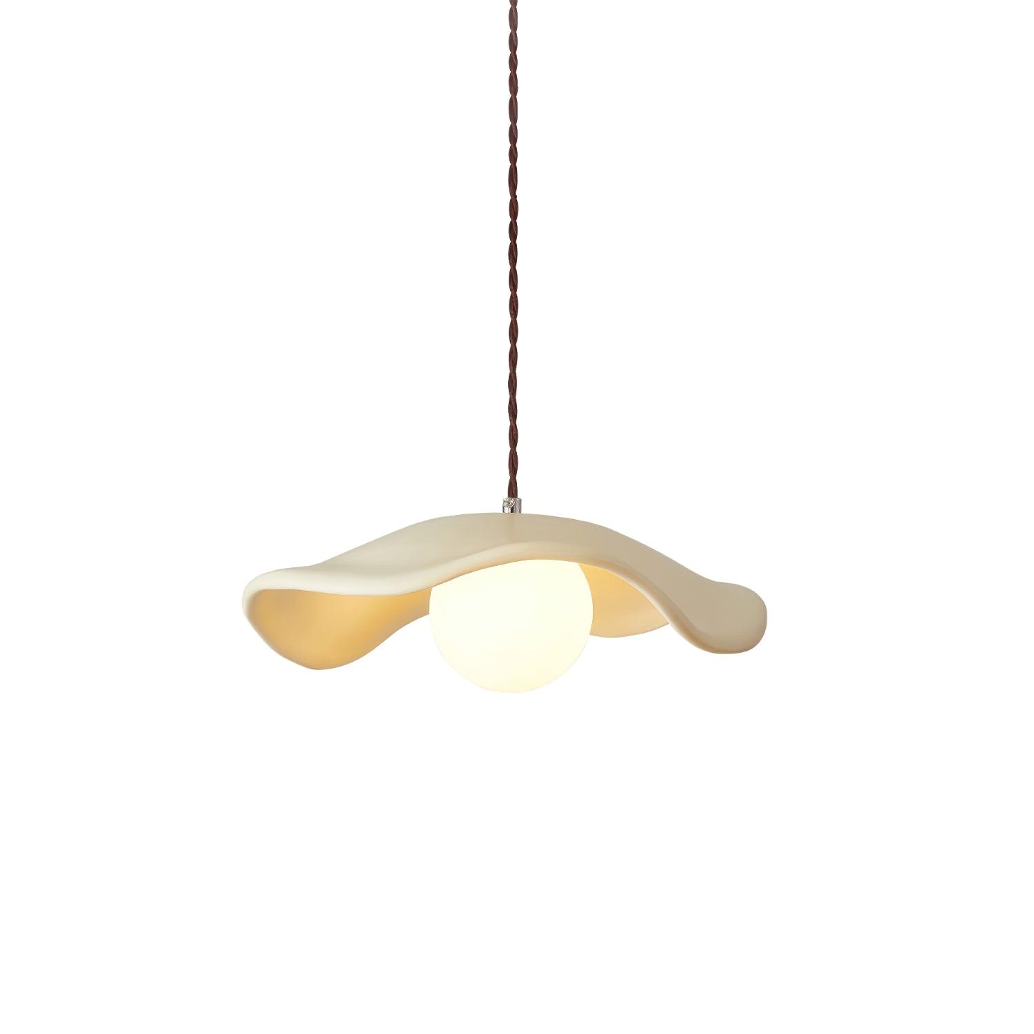 Resin Pendant Lamp