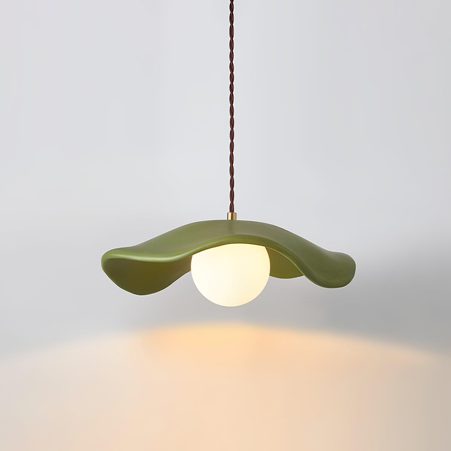 Resin Pendant Lamp
