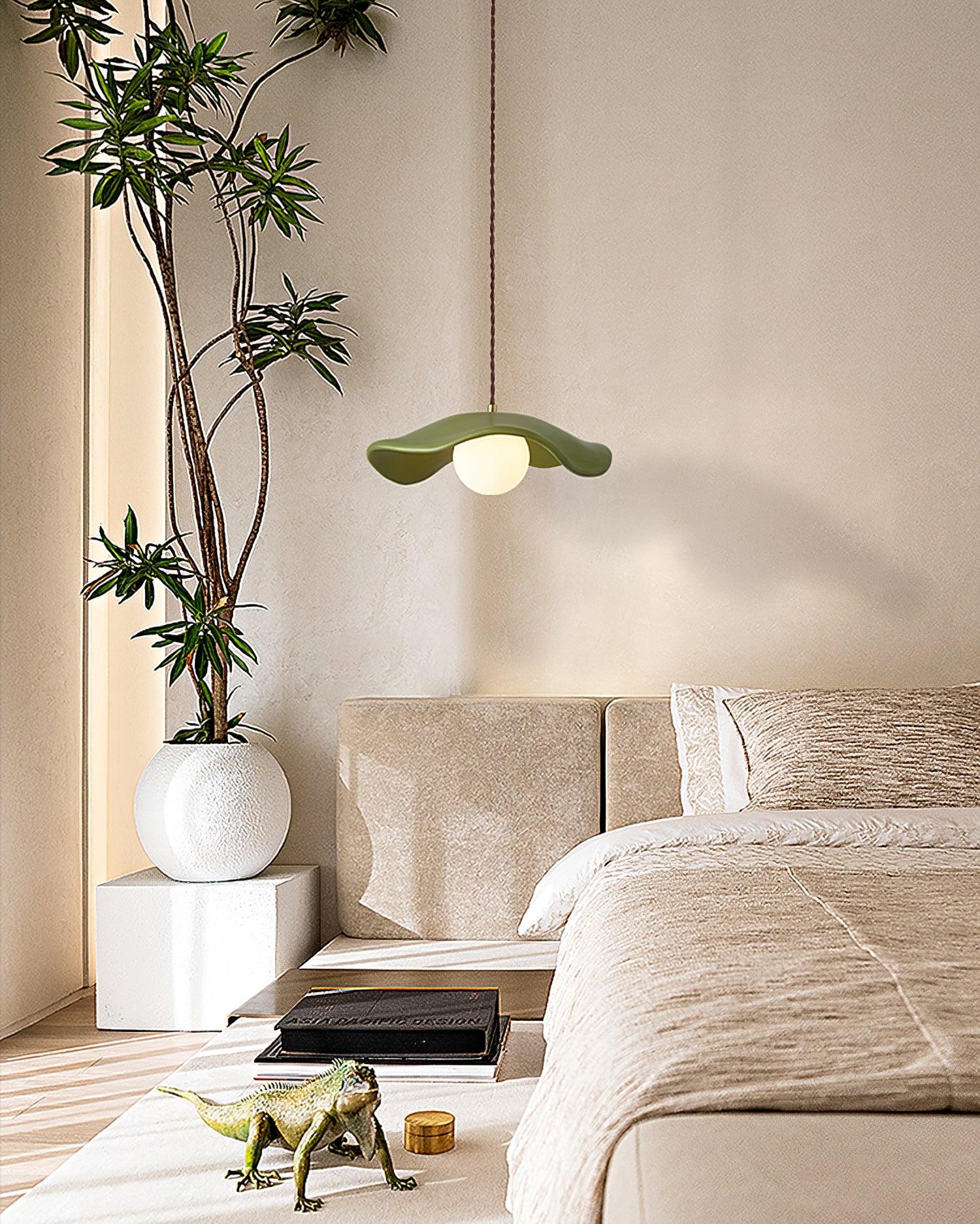 Resin Pendant Lamp