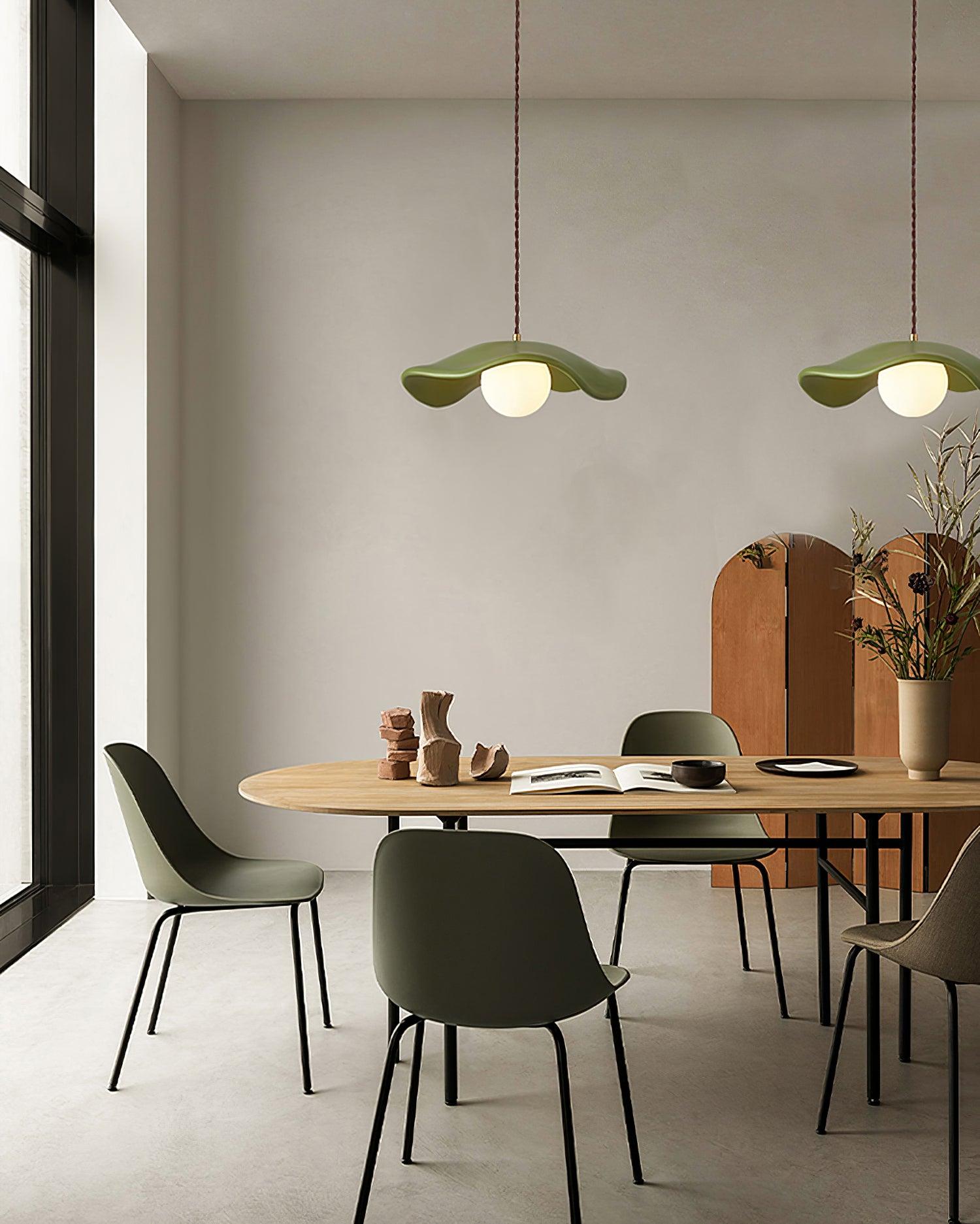 Resin Pendant Lamp