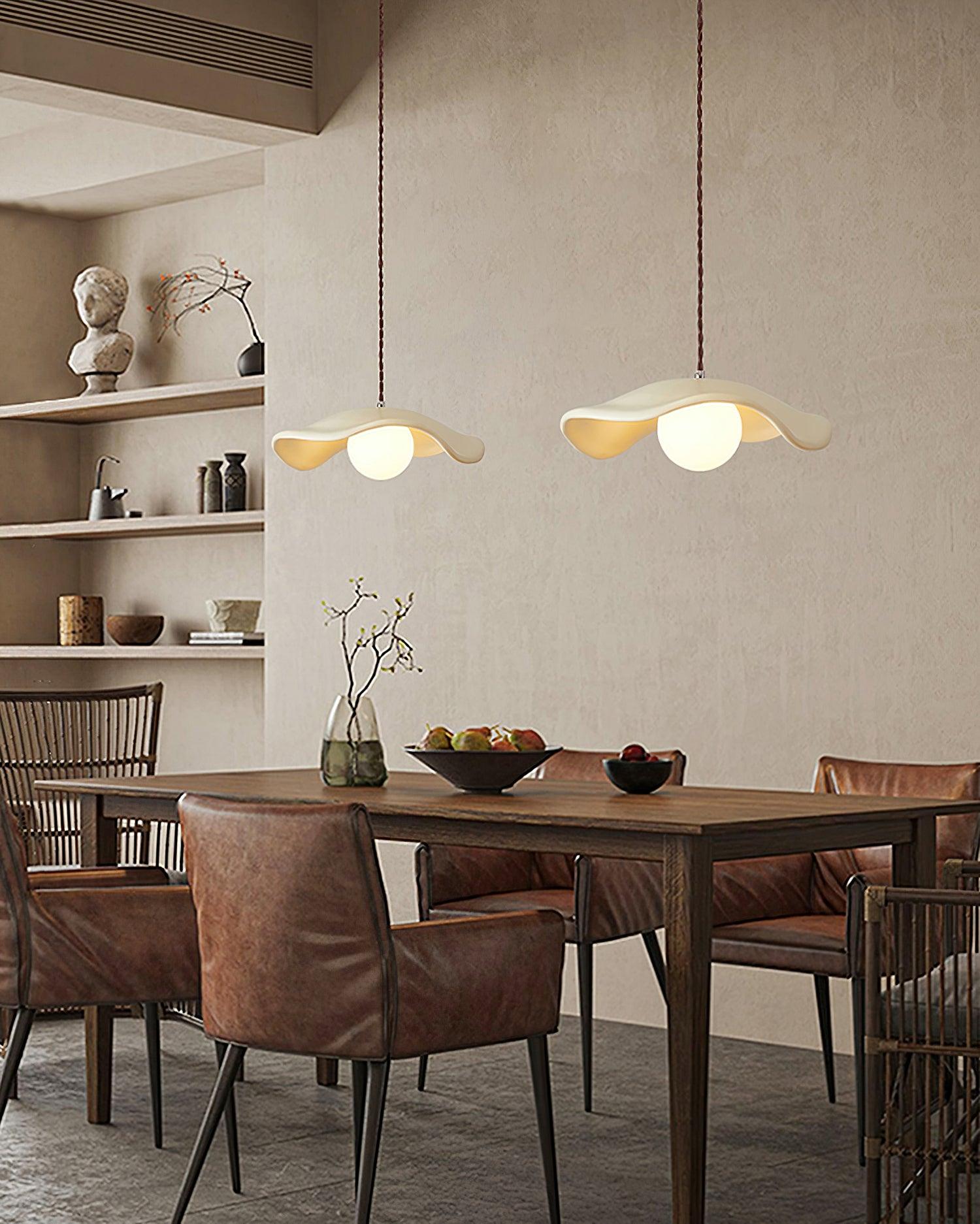 Resin Pendant Lamp