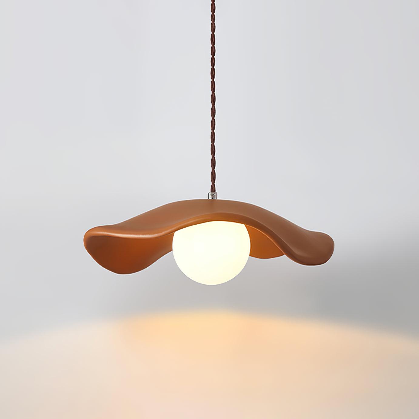 Resin Pendant Lamp