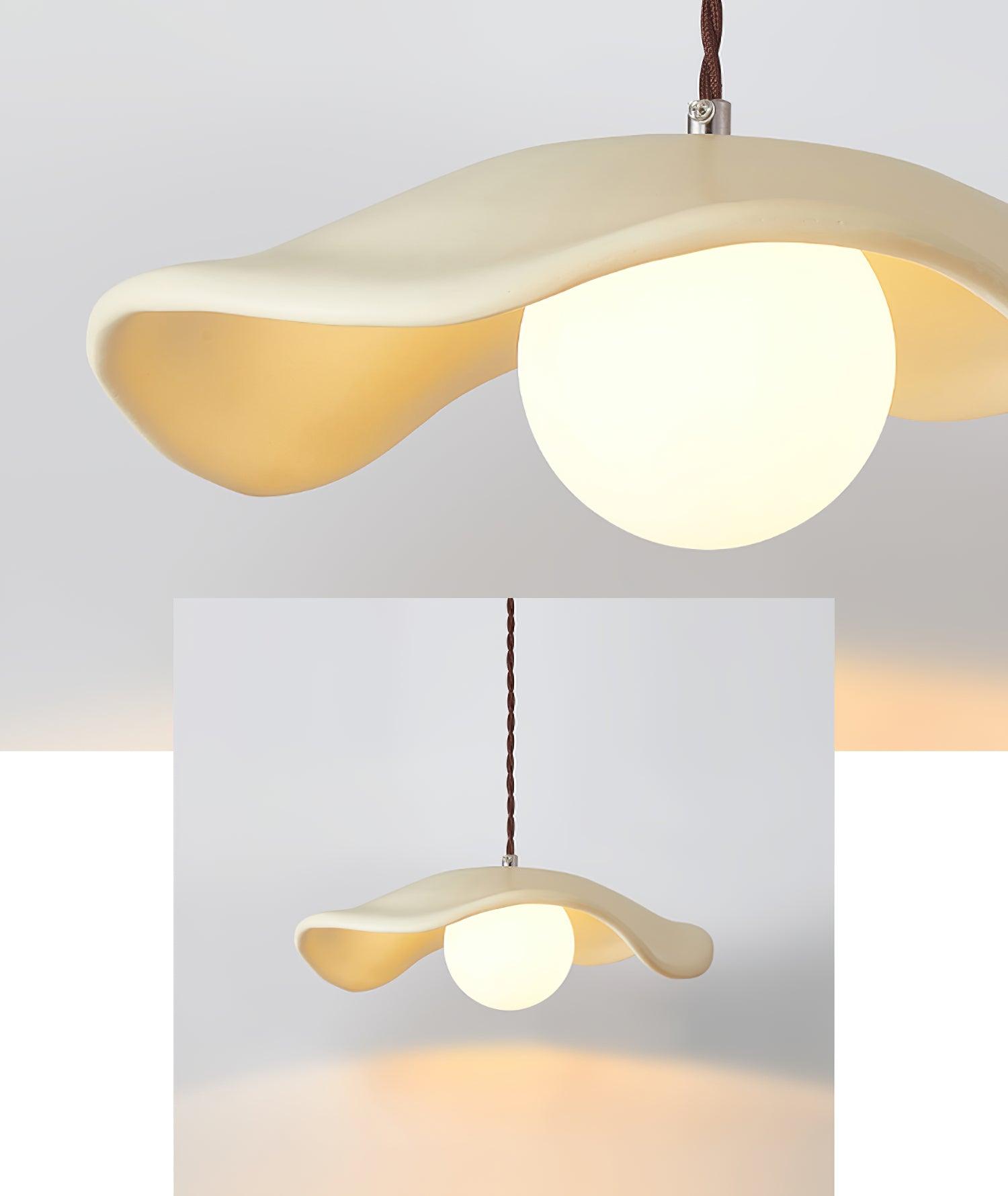 Resin Pendant Lamp