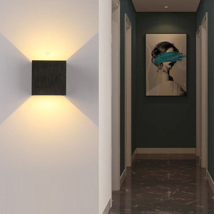 Axis Wall Light