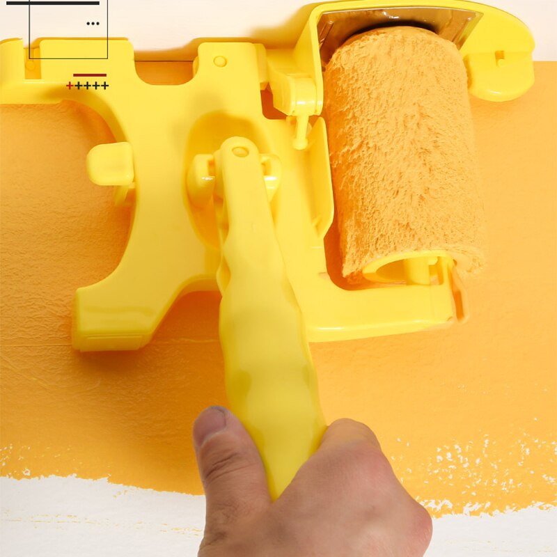 Corner Guard Edge Paint Roller