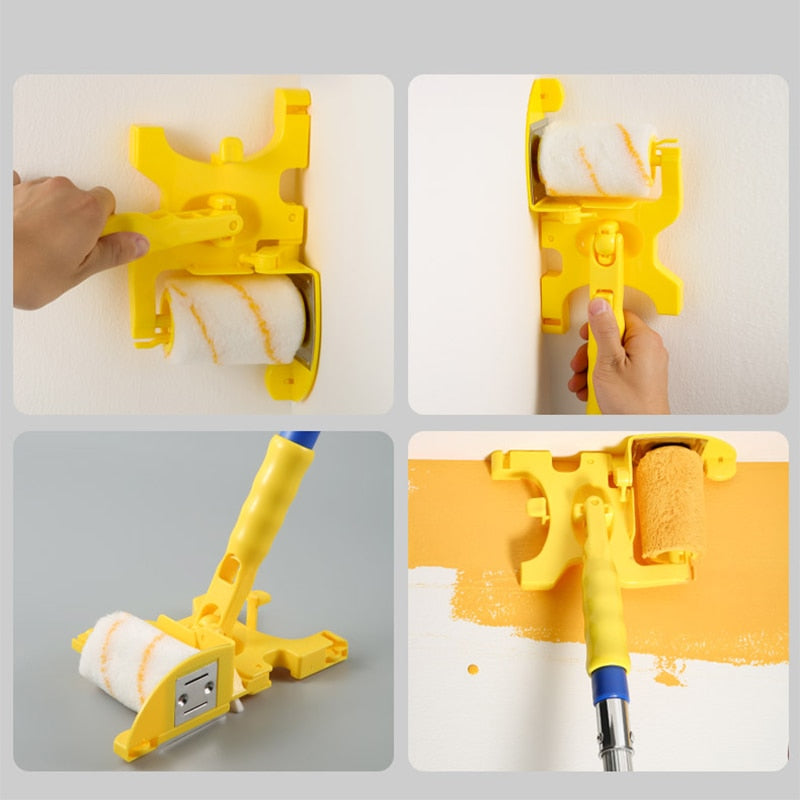 Corner Guard Edge Paint Roller
