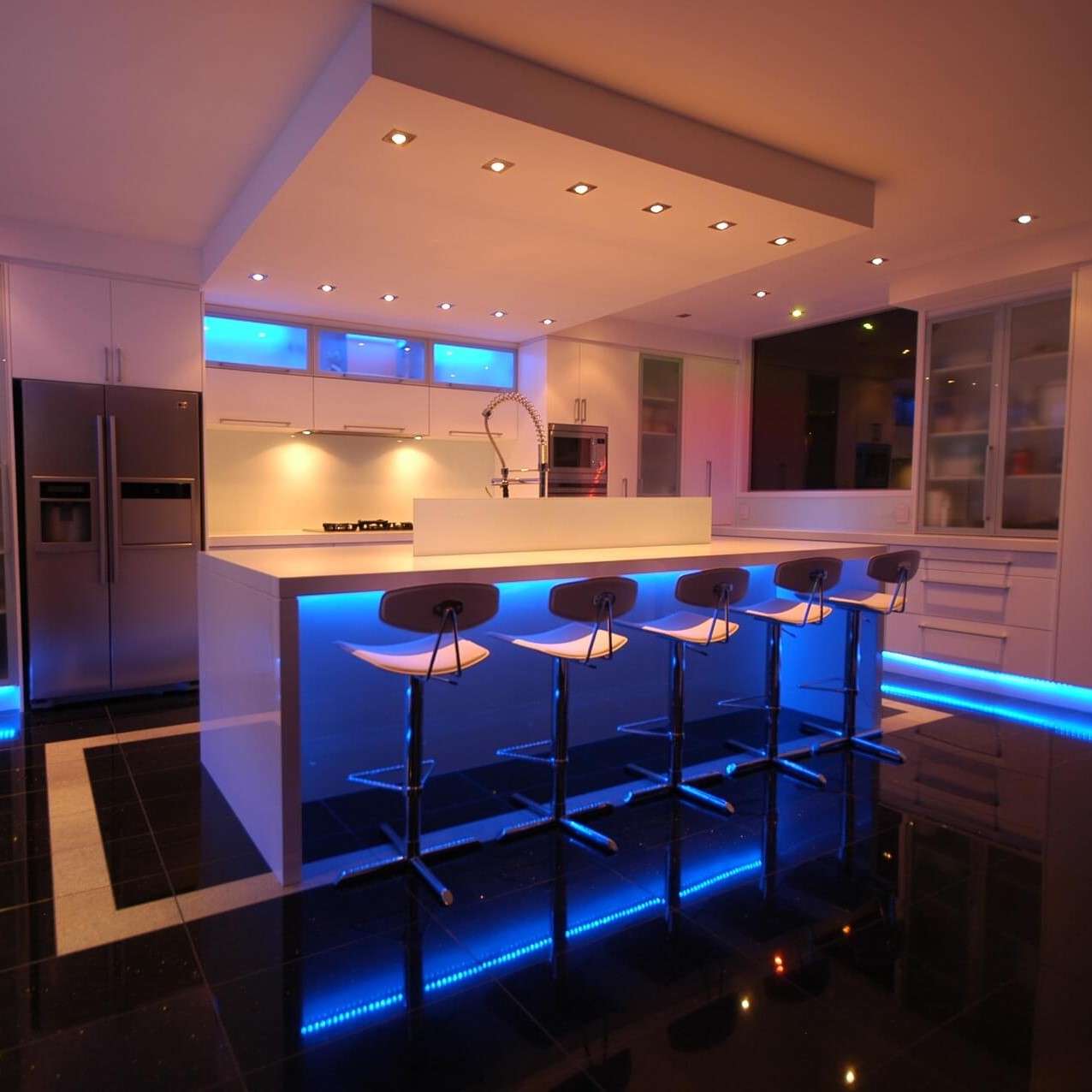 RGB LED Strip Light