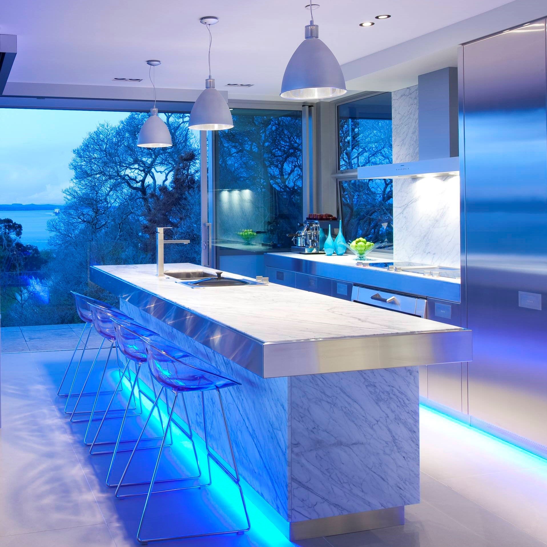 RGB LED Strip Light