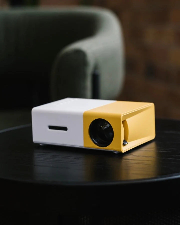 Portable Mini Projector