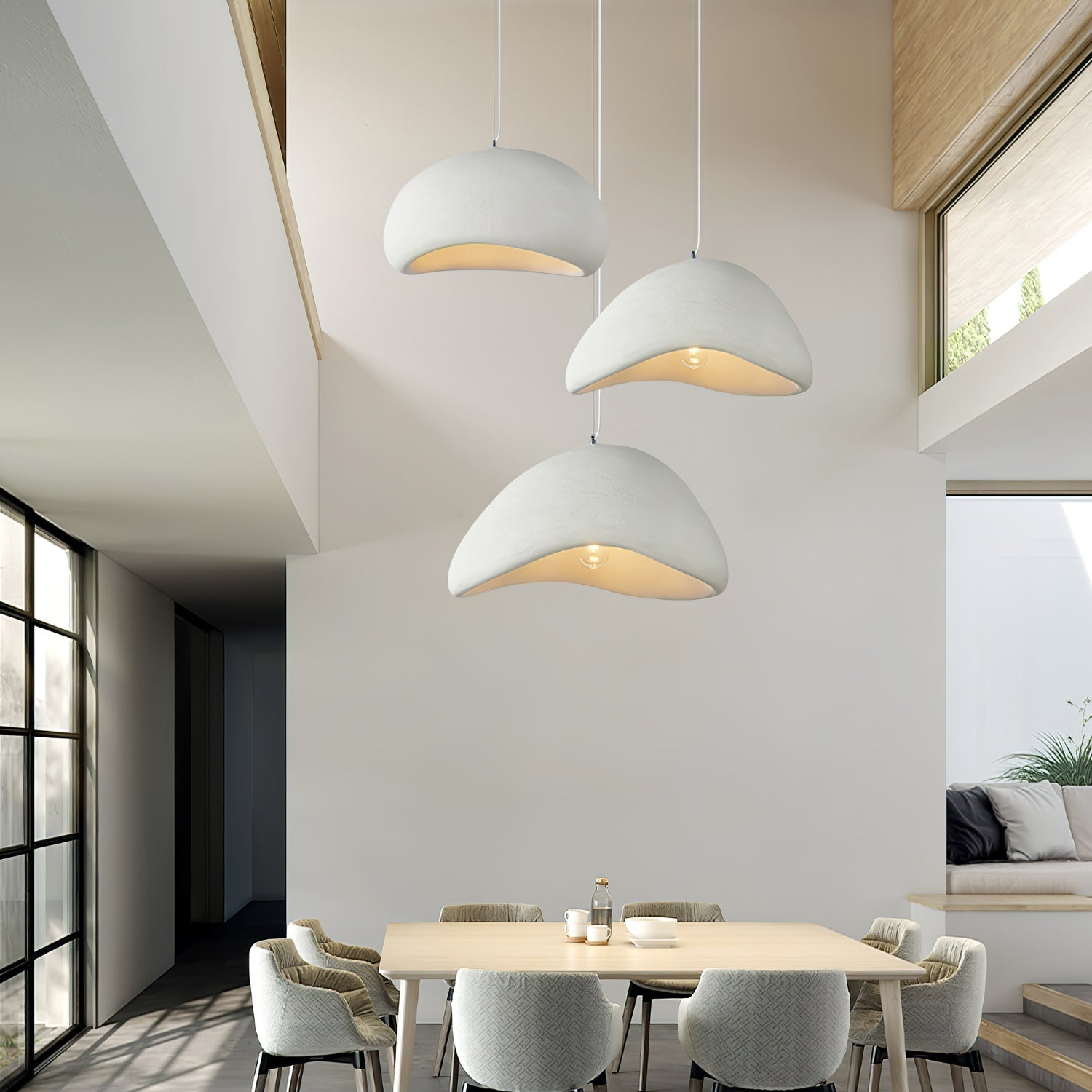 Bean Cloud Ceiling Light