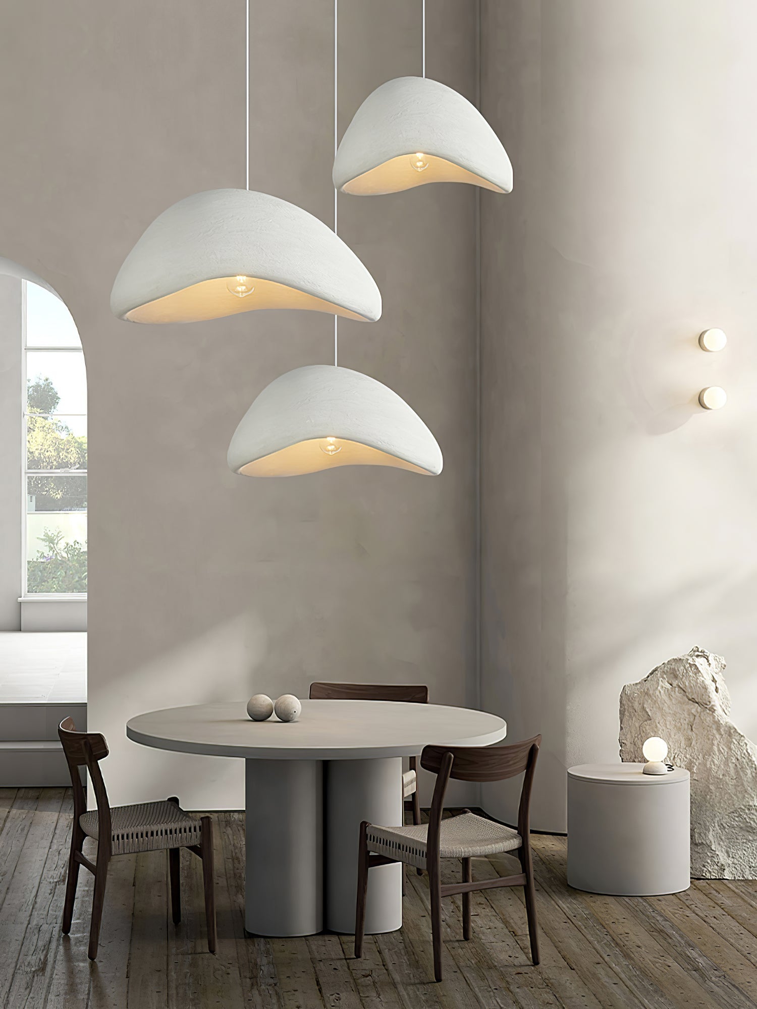 Bean Cloud Ceiling Light