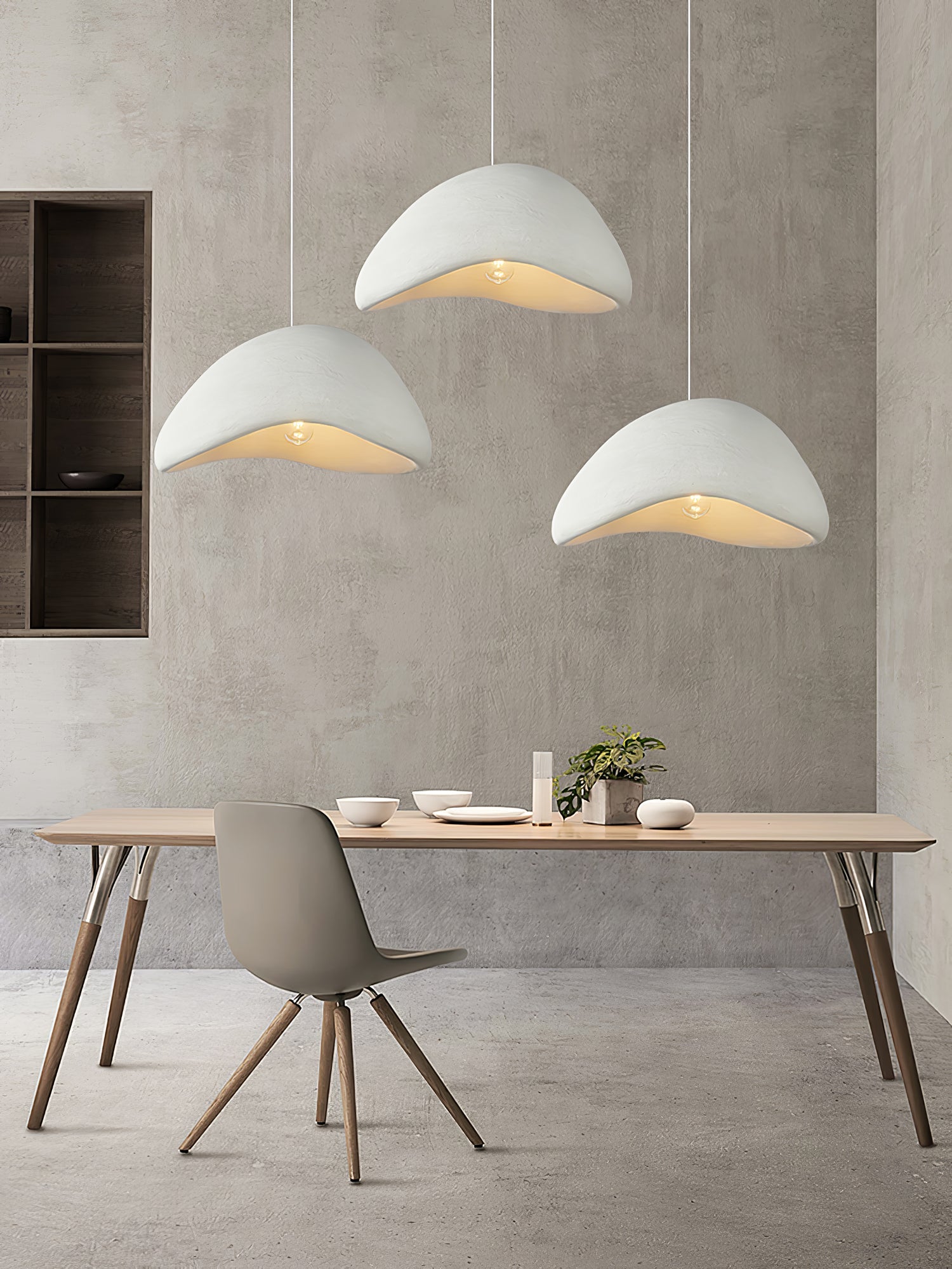 Bean Cloud Ceiling Light