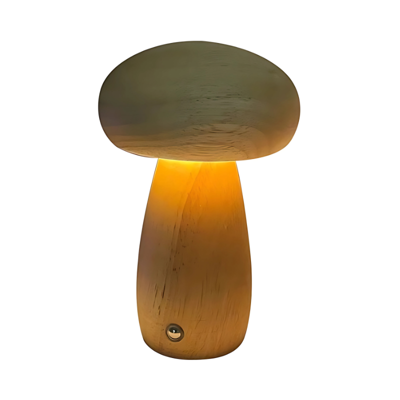 Mushroom Night Light