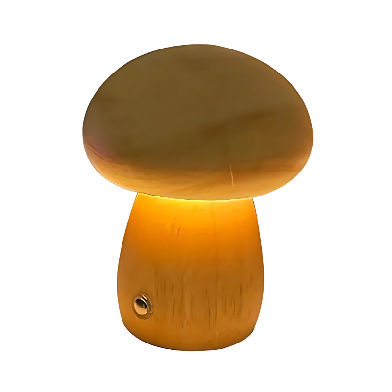 Mushroom Night Light