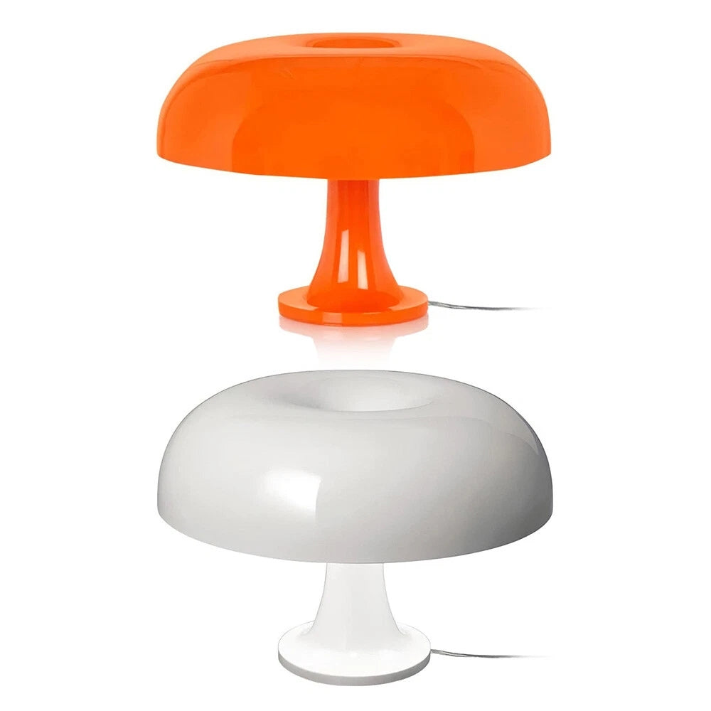 Retro Mushroom Table Lamp