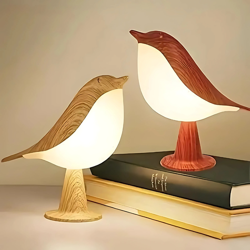 Bird LED Aroma Lamp