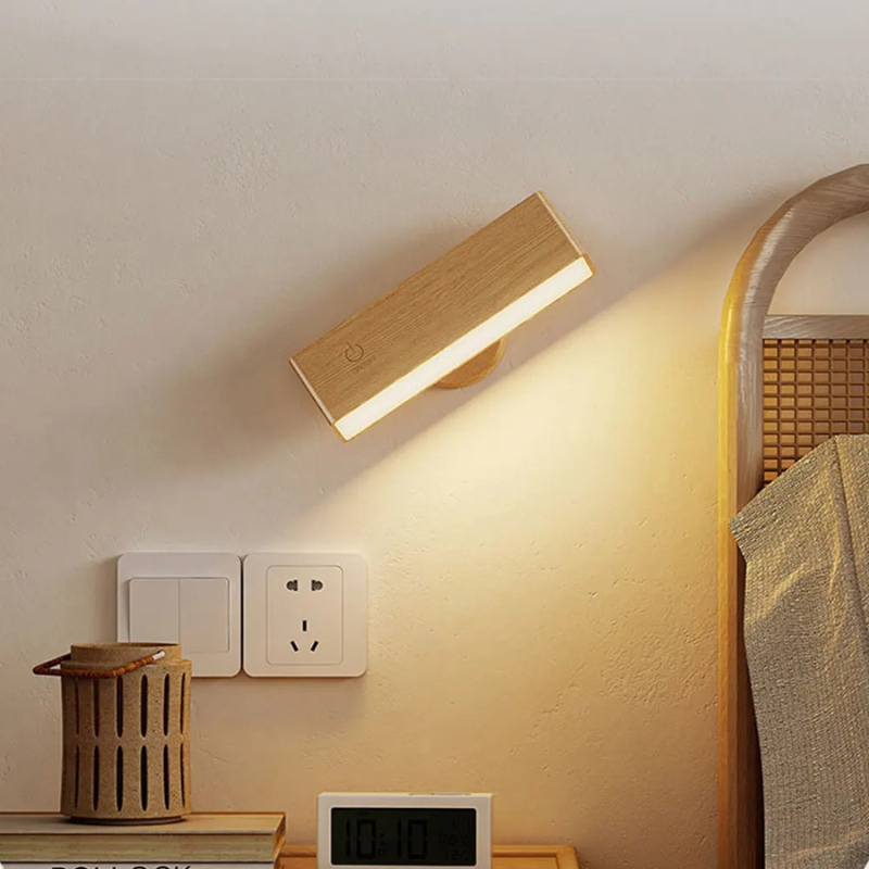 Cordless Wall Light