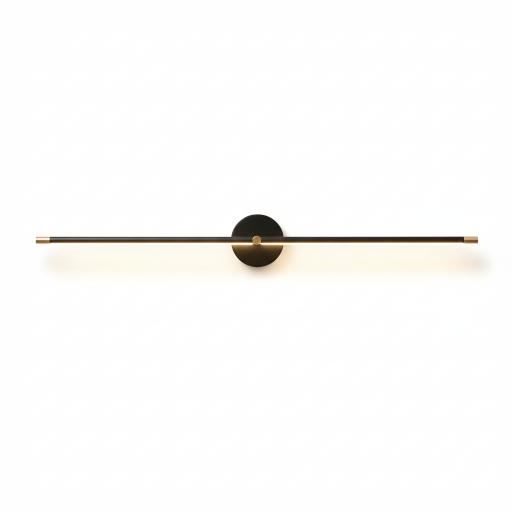 Slim Linear Wall Light
