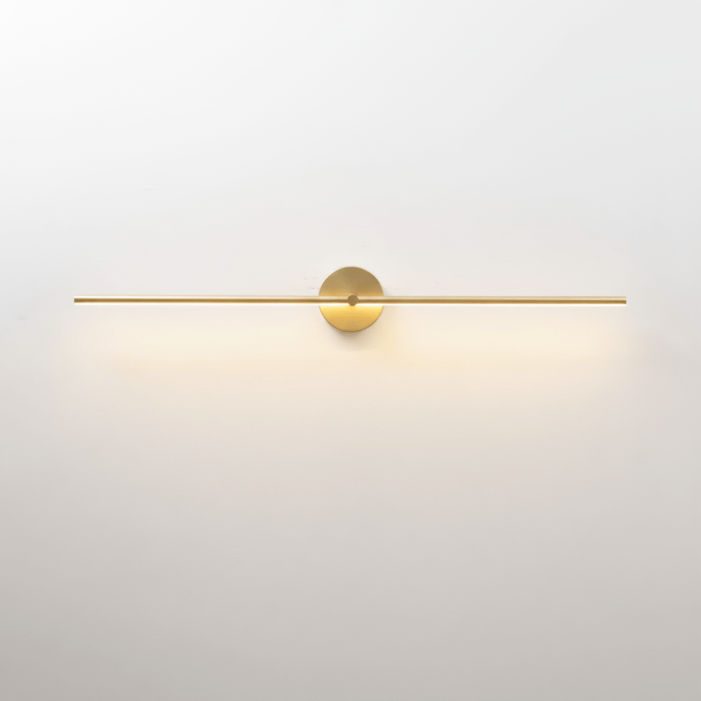 Slim Linear Wall Light