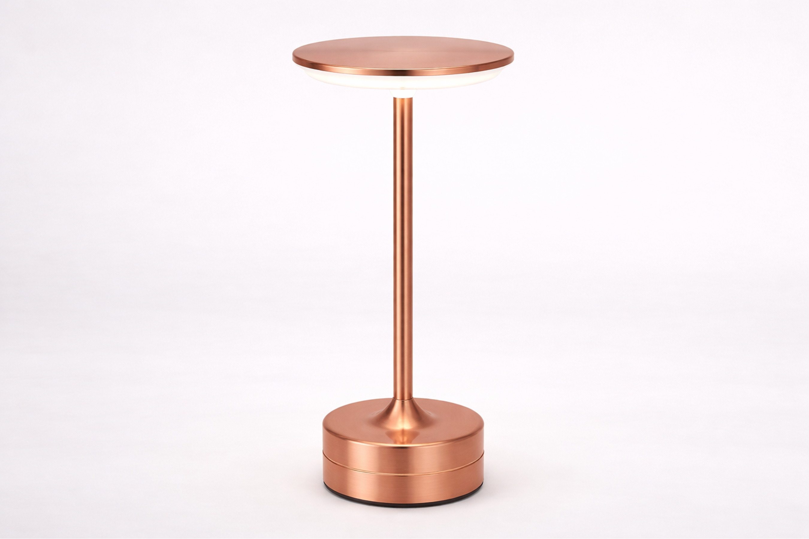 Minimalist Touch Sensor Lamp