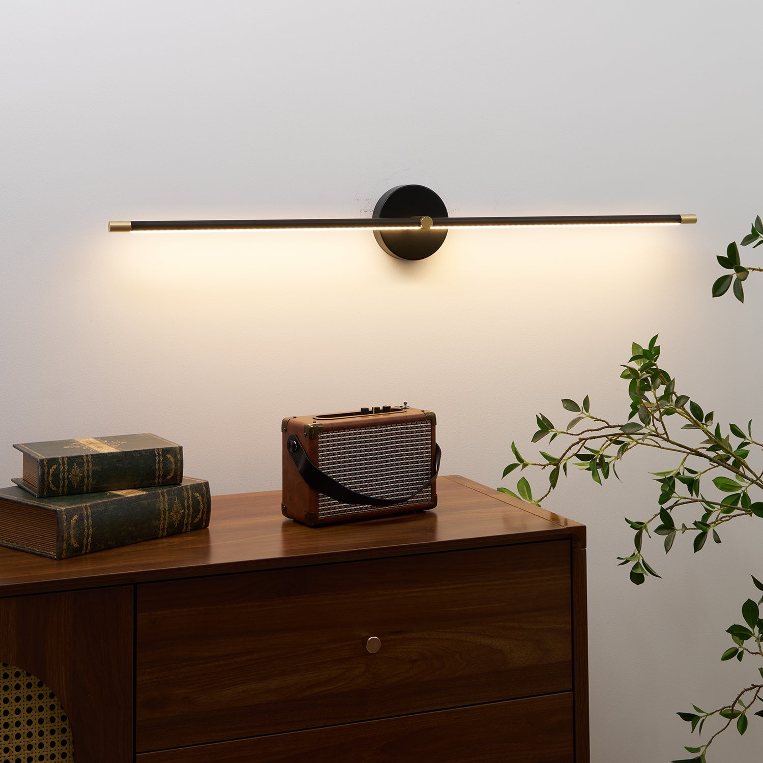 Slim Linear Wall Light