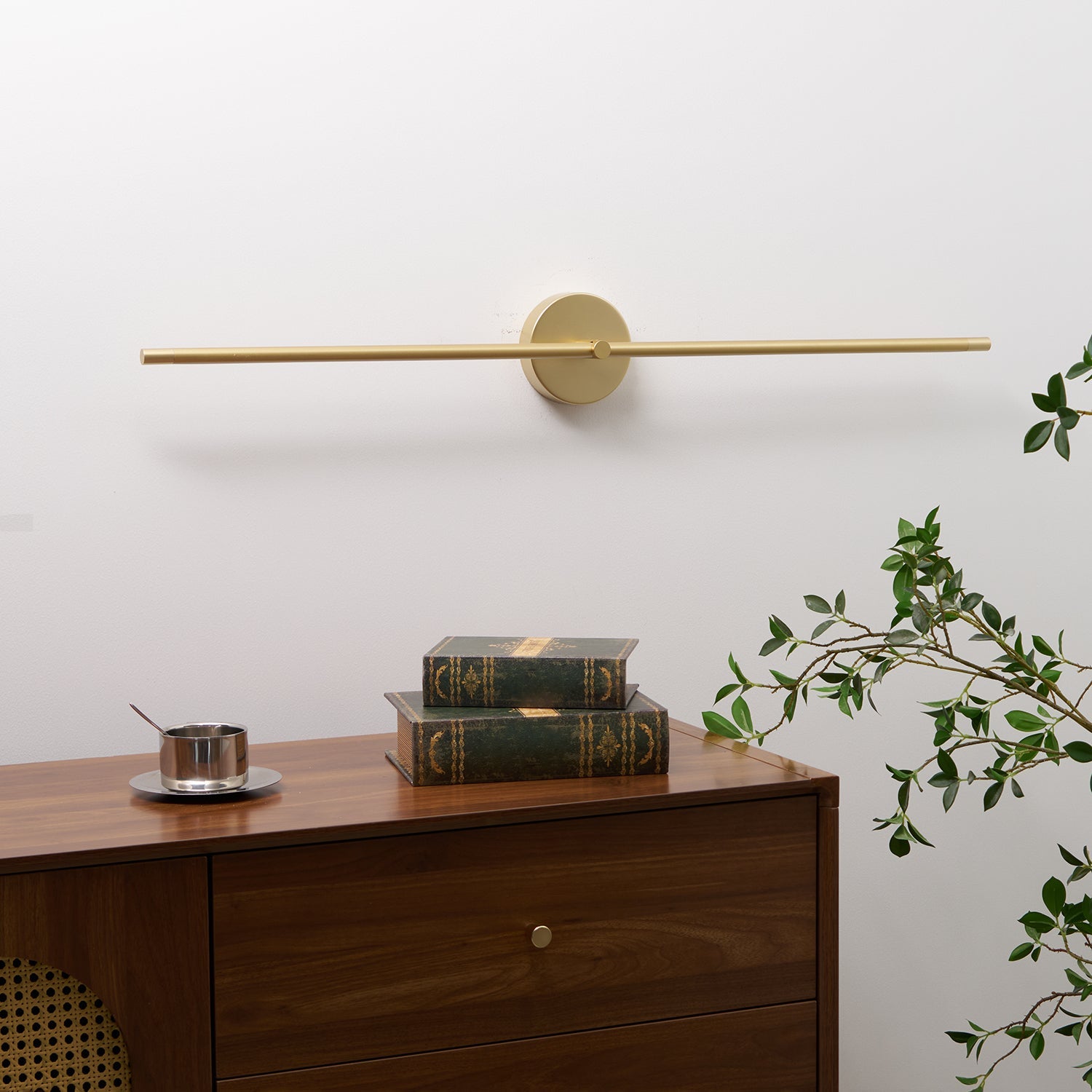 Slim Linear Wall Light