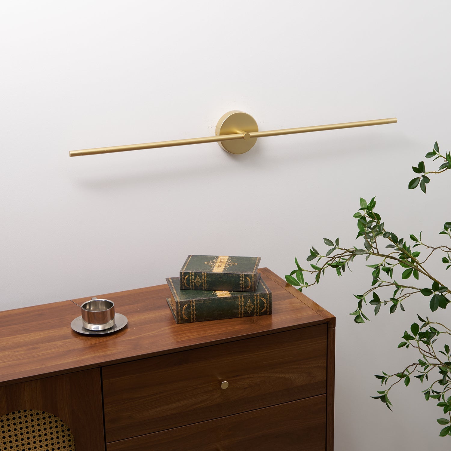 Slim Linear Wall Light