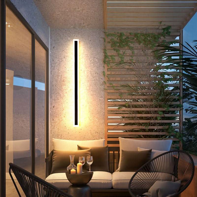 Meridian Outdoor Wall Light