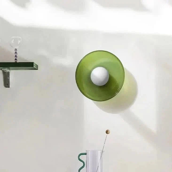 Glassglow Nordic Glass Ceiling Lamp