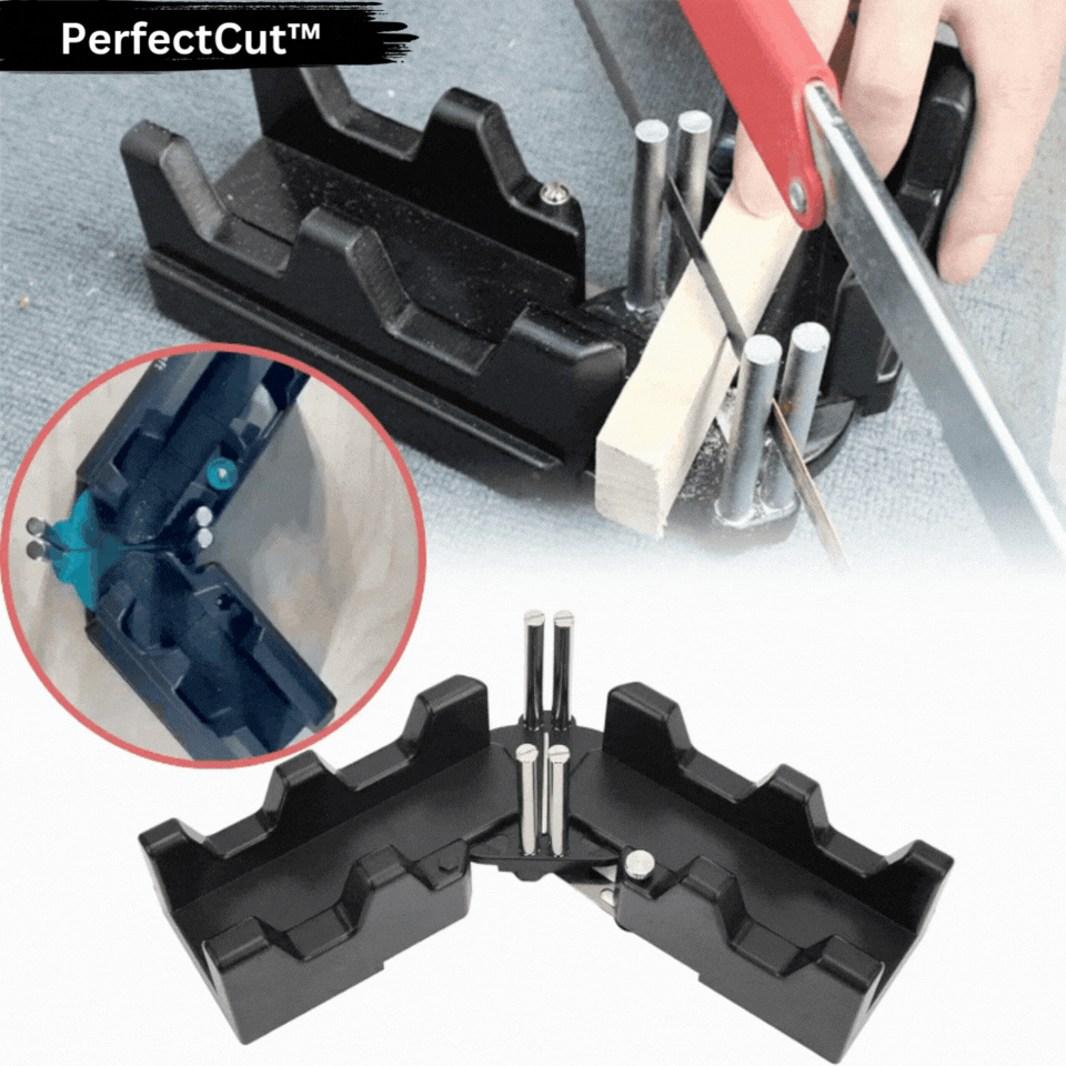 Angle Guide Precision Straight Cut Tool